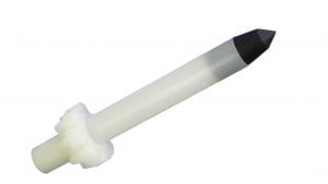 Single Sleeve Silicone Pointed Tip