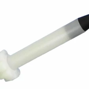 Single Silicone Pointed Tip