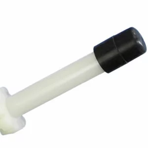 Single Silicone Flat Tip