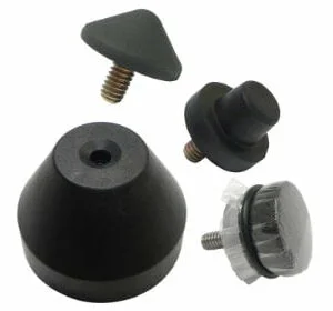 Vibracussor® Conical Adapter Head With 3 Tips
