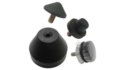 Vibracussor® Conical Adapter Head With 3 Tips