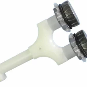 Narrow Forked Foam Cushion Tip