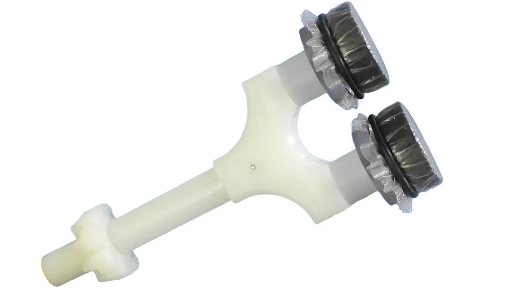 Narrow Forked Foam Cushion Tip