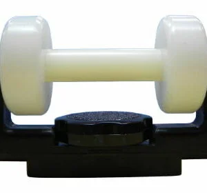 Vibracussor® Paraspinal Roller Head