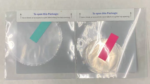 Vibracussor® Polyliner Starter Pack 10-2" + 10-1"