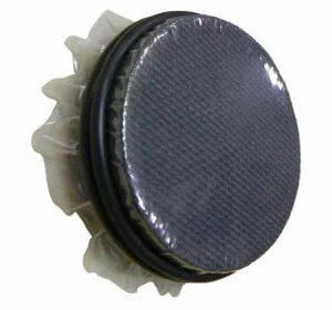 Vibracussor® Round Cushion Head (Firm)