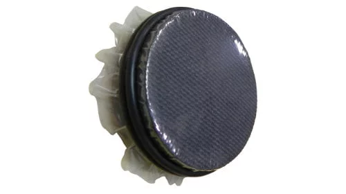 Vibracussor® Round Cushion Head (Firm)