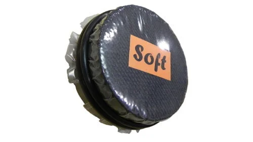 Vibracussor® Round Cushion Head (Soft)