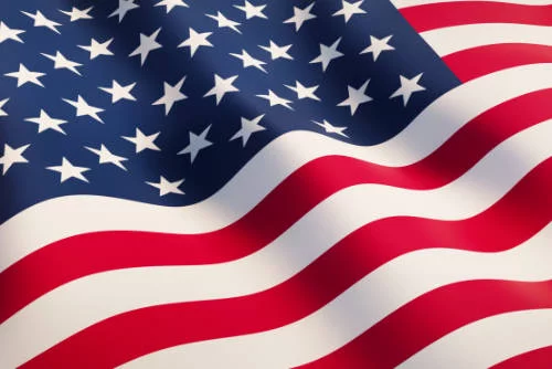 us flag