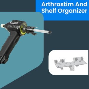 Arthrostim™ With Shelf Organizer