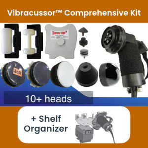 2025 vibracussor comp kit