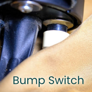 bump switch 300