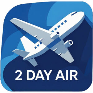 Two Day Air -Service Center Shipping Upgrade  - Vibracussor® Only